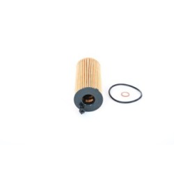 Filtre à huile BOSCH F026407205 pour BMW, TOYOTA OE 11428575211 BOSCH