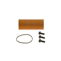 Filtre à huile (mt) BOSCH F026407284 pour camions Renault, VOLVO OE 22038884 BOSCH