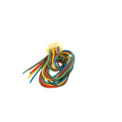 Câble électrique BOSCH F026T00013 OE 71110636 BOSCH