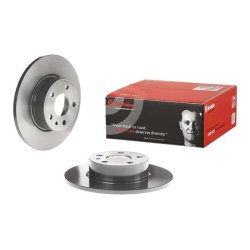 Disque de frein BREMBO 08.3126.21 pour ALFA ROMEO, FIAT, LANCIA BREMBO