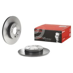 Disque de frein BREMBO 08.5085.11 pour ABARTH, ALFA ROMEO, FIAT, FORD et plus encore... BREMBO