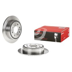 Disque de frein BREMBO 08.5719.10 pour HONDA BALLADE, CIVIC, FIT BREMBO