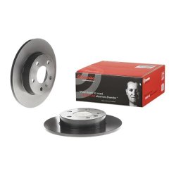 Disque de frein BREMBO 08.7627.11 pour CHEVROLET, VAUXHALL OE 569109 BREMBO