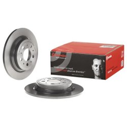 Disque de frein BREMBO 08.7765.11 pour VOLVO OE 314718210 BREMBO