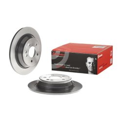 Disque de frein BREMBO 08.8405.11 pour MERCEDES OE 6364230012 BREMBO