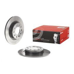 Disque de frein BREMBO 08.9460.41 pour ALFA ROMEO, FIAT OE 51806283 BREMBO