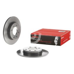 Disque de frein BREMBO 08.9719.11 pour CITROËN, FENGSHEN, PEUGEOT BREMBO