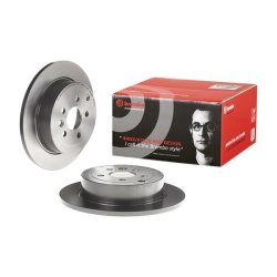 Disque de frein BREMBO 08.9913.11 pour LAND ROVER FREELANDER OE LR001018 BREMBO