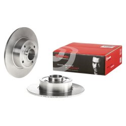 Disque de frein BREMBO 08.A141.17 pour RENAULT, référence d'origine 432005338R BREMBO