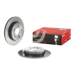 Disque de frein BREMBO 08.A725.11 pour FORD, FORD ASIE & OCÉANIE OE 1704765 BREMBO