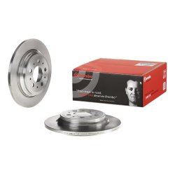 Disque de frein BREMBO 08.B273.10 pour VOLVO S70, V70 OE 272429 BREMBO