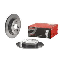 Disque de frein BREMBO 08.B357.11 pour BUICK, CHEVROLET, VAUXHALL BREMBO