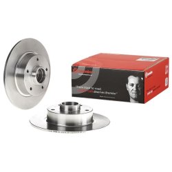Disque de frein BREMBO 08.B369.17 pour RENAULT, FLUENCE, GRAN, MEGANE BREMBO