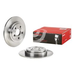 Disque de frein BREMBO 08.B493.10 pour TOYOTA IST OE 4243152150 BREMBO
