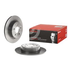 Disque de frein BREMBO 08.B601.11 pour FORD OE 1683383 BREMBO