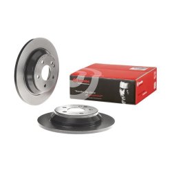 Disque de frein BREMBO 08.C065.11 pour MERCEDES OE 4474230012 BREMBO