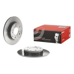 Disque de frein BREMBO 08.C653.11 pour MAZDA 3, CX-3, CX-30 OE B45G26251A BREMBO
