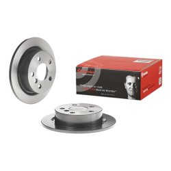 Disque de frein BREMBO 08.C745.11 pour MINI MINI OE 34216799383 BREMBO