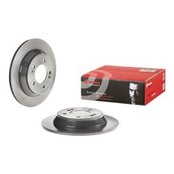 Disque de frein BREMBO 08.C823.21 pour HYUNDAI, KIA OE 58411B2500 BREMBO