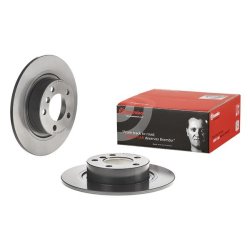 Disque de frein BREMBO 08.D180.11 pour MINI COUNTRYMAN, référence MINI OE 34219808513 BREMBO
