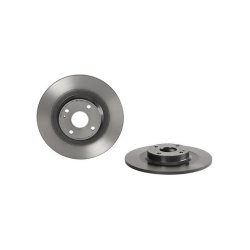 Disque de frein BREMBO 08.D224.11 pour MAZDA MX-5 OE N25126251