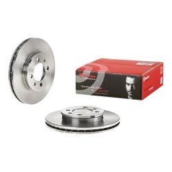 Disque de frein BREMBO 09.4959.10 pour AUSTIN, MG, RELIANT, ROVER OE FAM8970 BREMBO