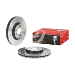 Disque de frein BREMBO 09.5180.31 pour ABARTH, ALFA ROMEO, CHRYSLER et plus encore... BREMBO