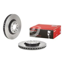 Disque de frein BREMBO 09.5180.41 pour FIAT EGEA OE 52017292 BREMBO