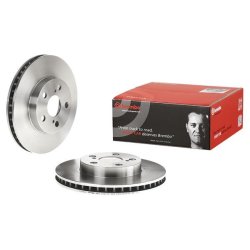 Disque de frein BREMBO 09.5844.10 pour TOYOTA OE 4351220450 BREMBO