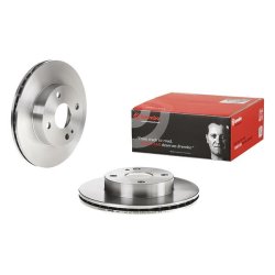Disque de frein BREMBO 09.5869.14 pour KIA, MAZDA, SAO OE 815220001V BREMBO