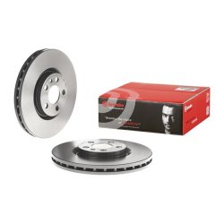 Disque de frein BREMBO 09.8003.11 pour CITROEN, FIAT, LANCIA, MG et plus encore... BREMBO