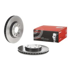 Disque de frein BREMBO 09.8601.11 pour CHEVROLET, VAUXHALL OE 569000 BREMBO