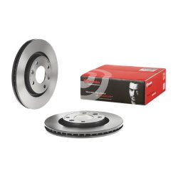 Disque de frein BREMBO 09.8695.11 pour CITROEN, DS, FENGSHEN, VAUXHALL et plus encore... BREMBO