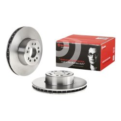 Disque de frein BREMBO 09.8726.10 pour MERCEDES CL-CLASS, S-CLASS BREMBO