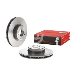 Disque de frein BREMBO 09.8961.21 pour BMW Série 5, référence d'origine 34110392525 BREMBO