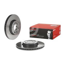 Disque de frein BREMBO 09.9078.11 pour DACIA, LADA, NISSAN, RENAULT, BREMBO