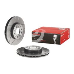 Brake Disc BREMBO 09.9145.75 OE Ref 1K0615301T