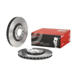 Disque de frein BREMBO 09.9363.21 pour ALFA ROMEO, CHRYSLER, FIAT, JEEP BREMBO