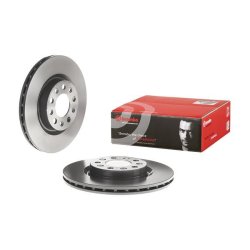 Disque de frein BREMBO 09.9366.21 pour ALFA ROMEO 159, BRERA, SPIDER BREMBO