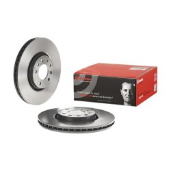 Disque de frein BREMBO 09.9369.11 pour BAIC, BAIC BJEV, CHEVROLET et plus encore... BREMBO