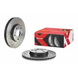 Disque de frein BREMBO 09.9464.1X pour FORD, MAZDA, VOLVO OE 1223663 BREMBO