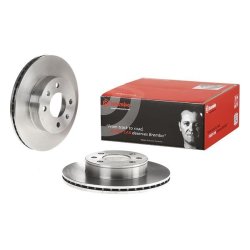 Disque de frein BREMBO 09.9503.10 pour HYUNDAI, INOKOM, KIA, NAZA BREMBO