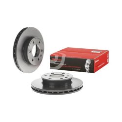 Disque de frein BREMBO 09.9508.11 pour MERCEDES, VW SPRINTER, CRAFTER BREMBO