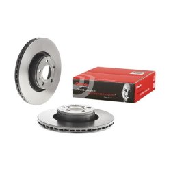 Disque de frein BREMBO 09.9540.11 pour AUDI A6, A6L OE 4F0615301D BREMBO