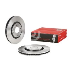 Disque de frein BREMBO 09.9619.11 pour CITROEN, DS, VAUXHALL, PEUGEOT et plus encore... BREMBO