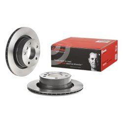 Disque de frein BREMBO 09.9869.81 pour BMW Z4 OE 34216754137 BREMBO