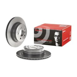 Disque de frein BREMBO 09.9925.11 pour BMW X5, X6 OE 34216771970 BREMBO