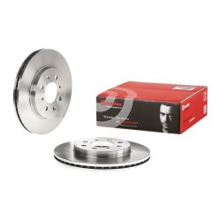 Disque de frein BREMBO 09.A357.10 pour HONDA BALLADE, FIT OE 45251SAAG50 BREMBO