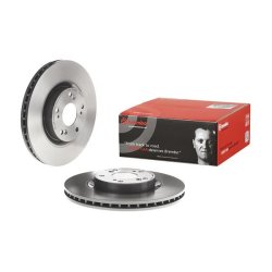 Disque de frein BREMBO 09.A407.11 pour HONDA CIVIC, CR-V OE 45251S9AE50 BREMBO