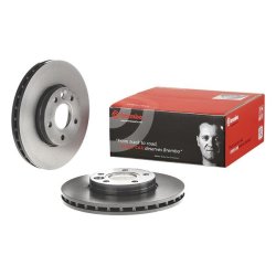 Disque de frein BREMBO 09.A905.11 pour FORD, FORD ASIE & OCÉANIE, VOLVO BREMBO